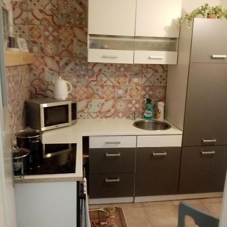 Апартаменты Apartman Ivana Румбурк Экстерьер фото