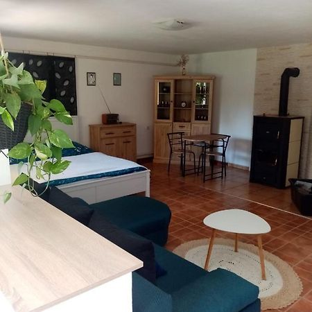 Апартаменты Apartman Ivana Румбурк Экстерьер фото