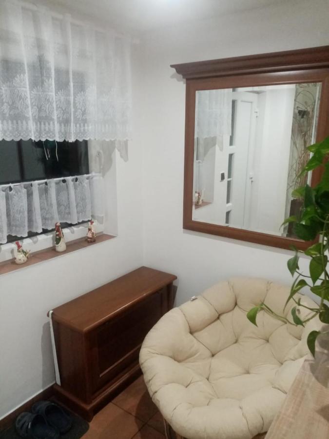 Апартаменты Apartman Ivana Румбурк Экстерьер фото
