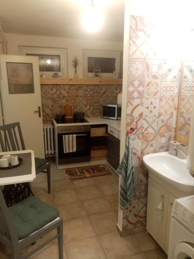 Апартаменты Apartman Ivana Румбурк Экстерьер фото