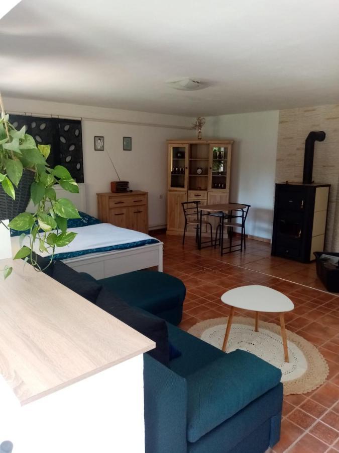 Апартаменты Apartman Ivana Румбурк Экстерьер фото