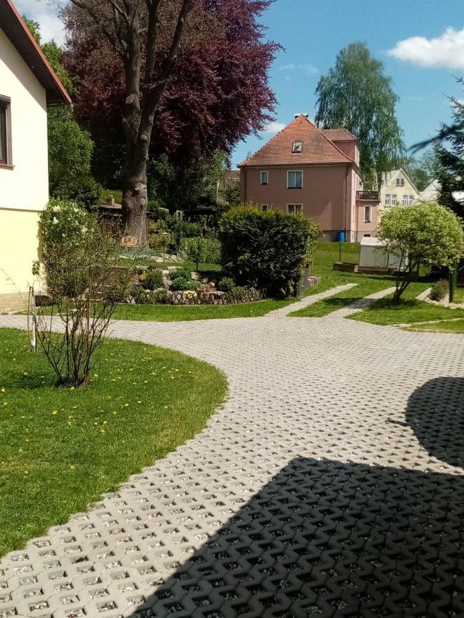 Апартаменты Apartman Ivana Румбурк Экстерьер фото