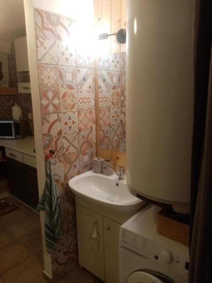 Апартаменты Apartman Ivana Румбурк Экстерьер фото