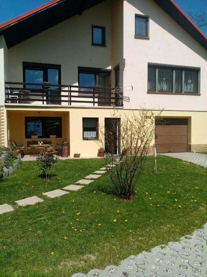 Апартаменты Apartman Ivana Румбурк Экстерьер фото